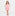 The Tiny Ellie Nap Dress - Pink Cala Check