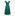 The Ellie Nap Dress - Emerald Trellis