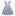 The Tiny Ellie Nap Dress - Navy Gingham